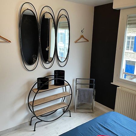 Le 37 Hotel Wimereux Exterior foto