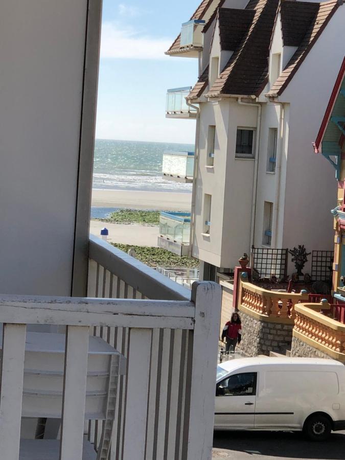 Le 37 Hotel Wimereux Exterior foto