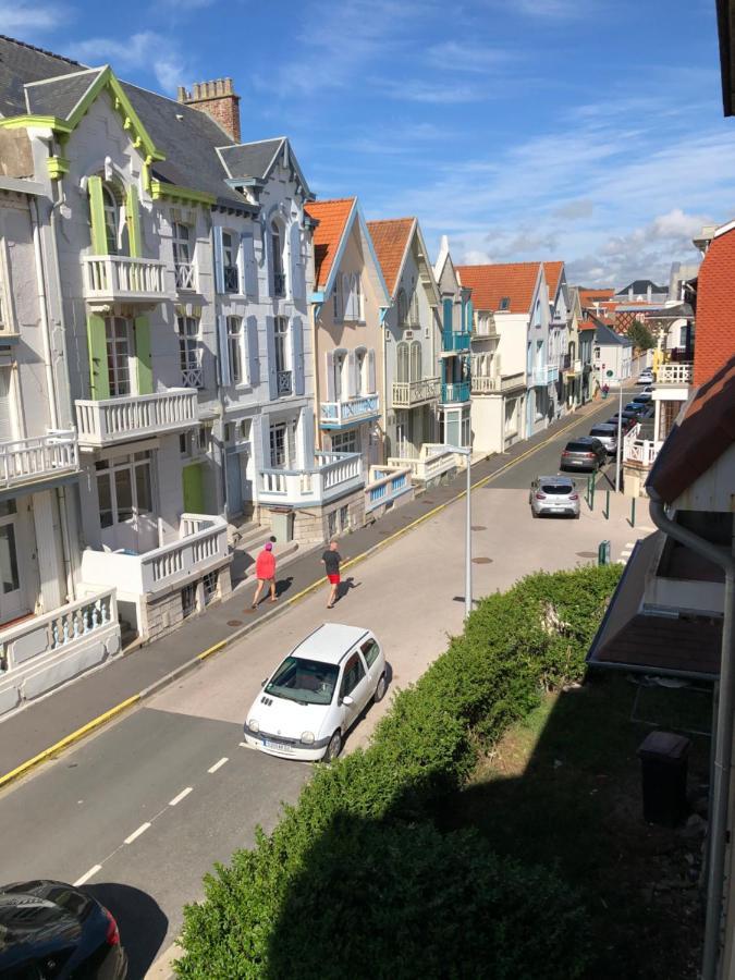Le 37 Hotel Wimereux Exterior foto