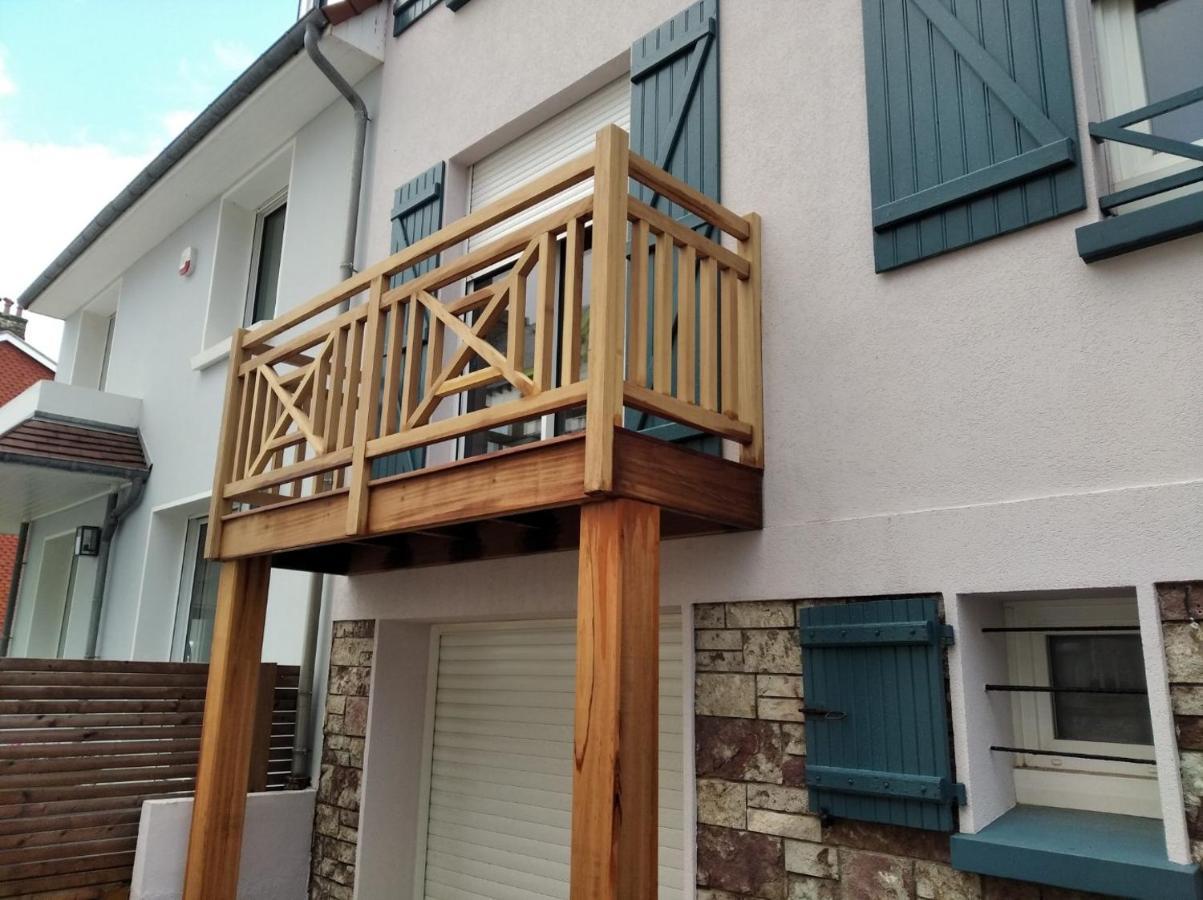 Le 37 Hotel Wimereux Exterior foto