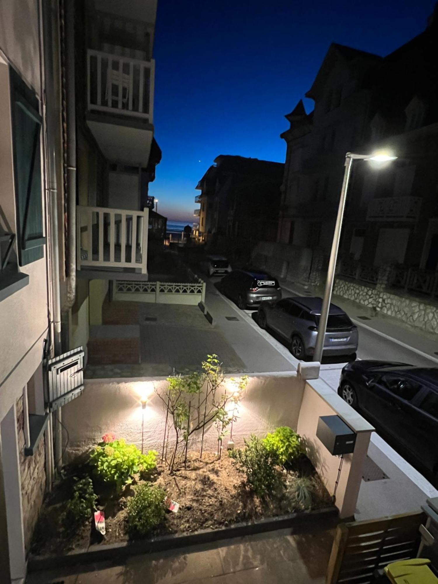 Le 37 Hotel Wimereux Exterior foto