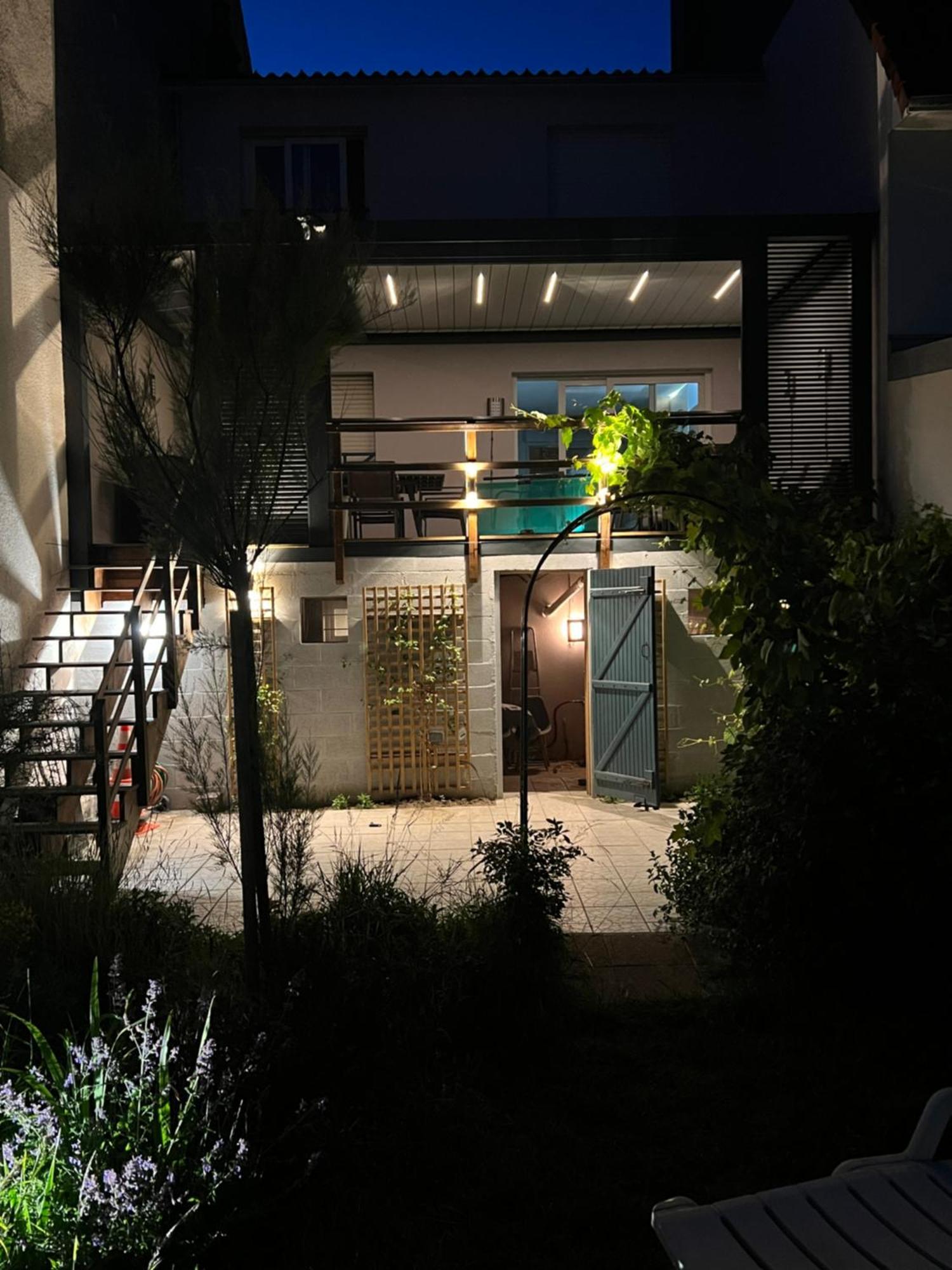 Le 37 Hotel Wimereux Exterior foto