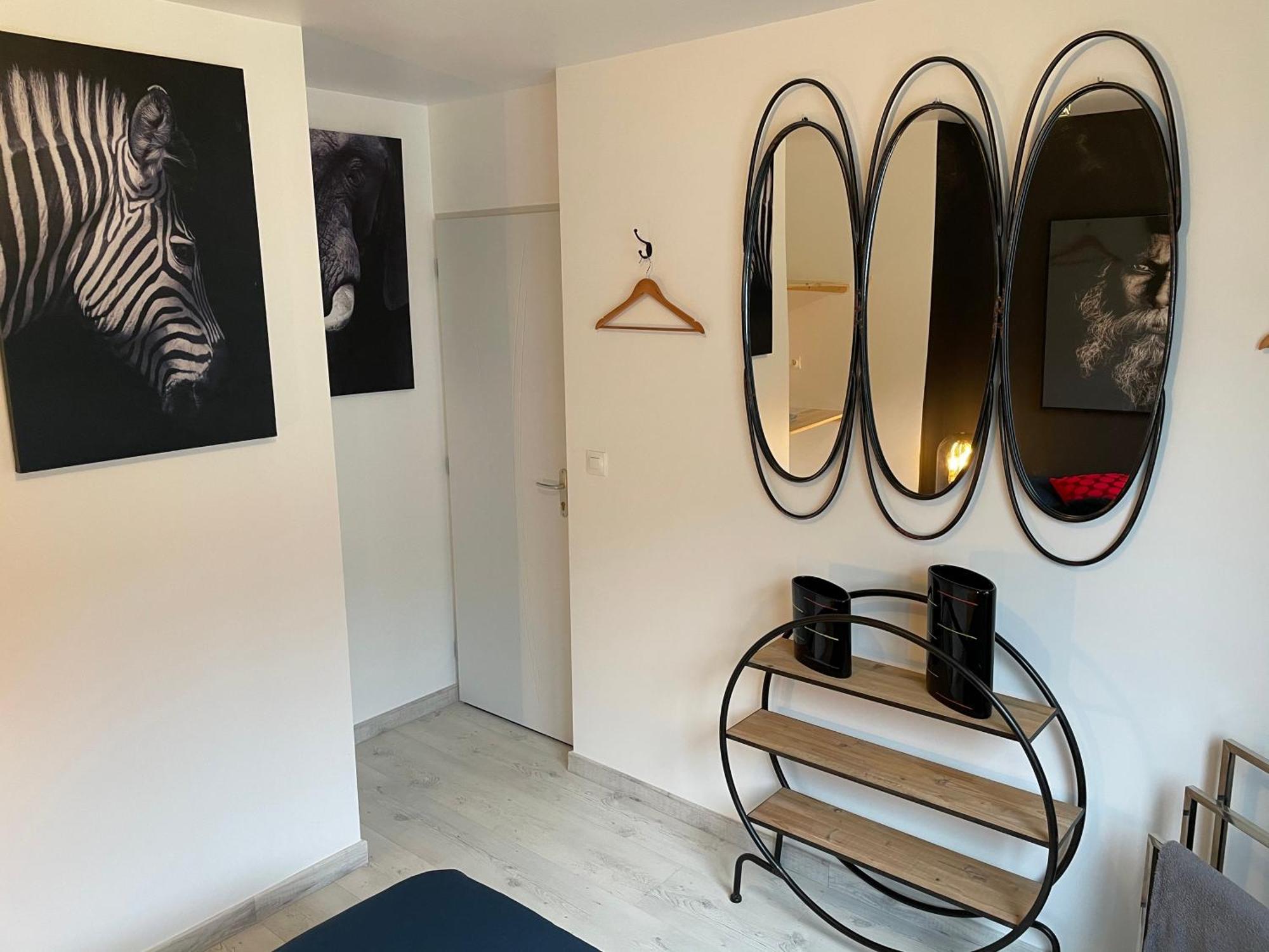 Le 37 Hotel Wimereux Cameră foto
